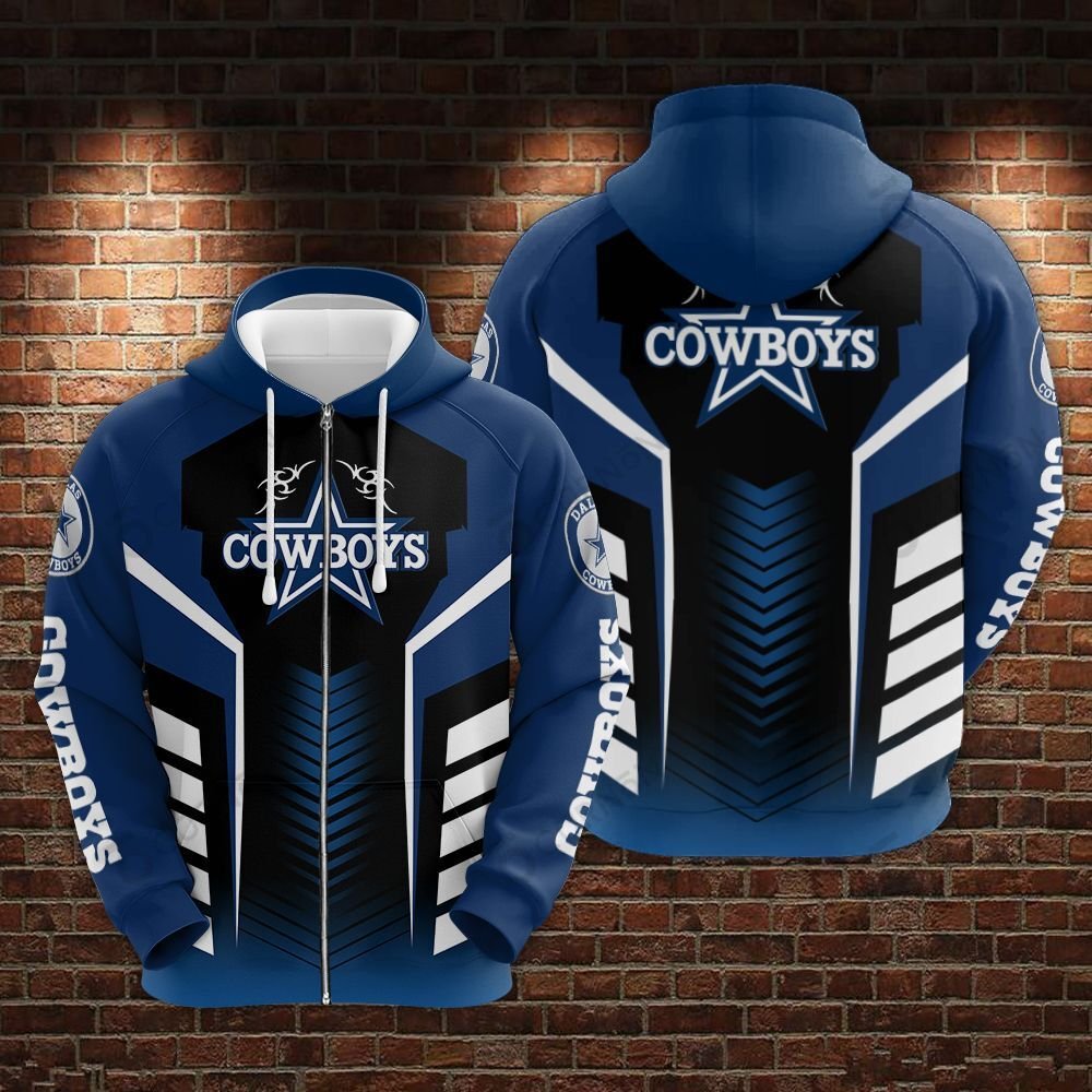 Dallas Cowboys Limited Hoodie S308