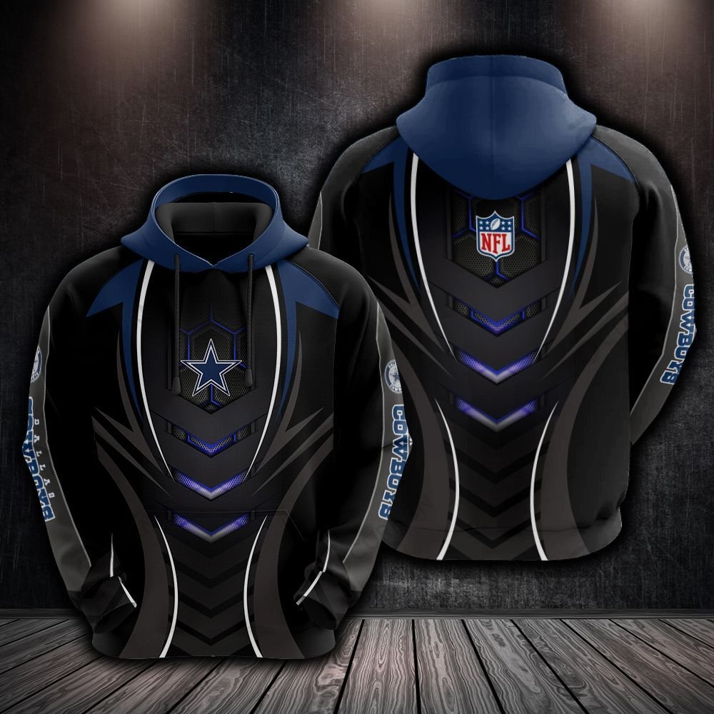 Dallas Cowboys Limited Hoodie S315