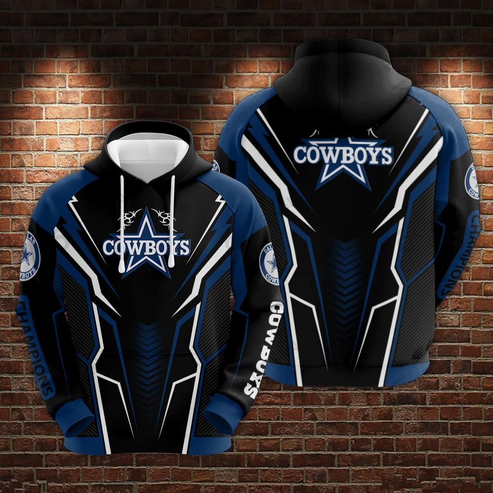 Dallas Cowboys Limited Hoodie S333