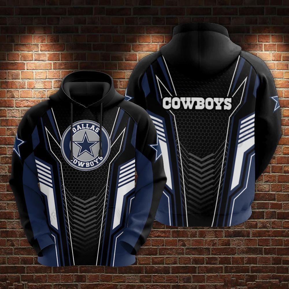 Dallas Cowboys Limited Hoodie S343