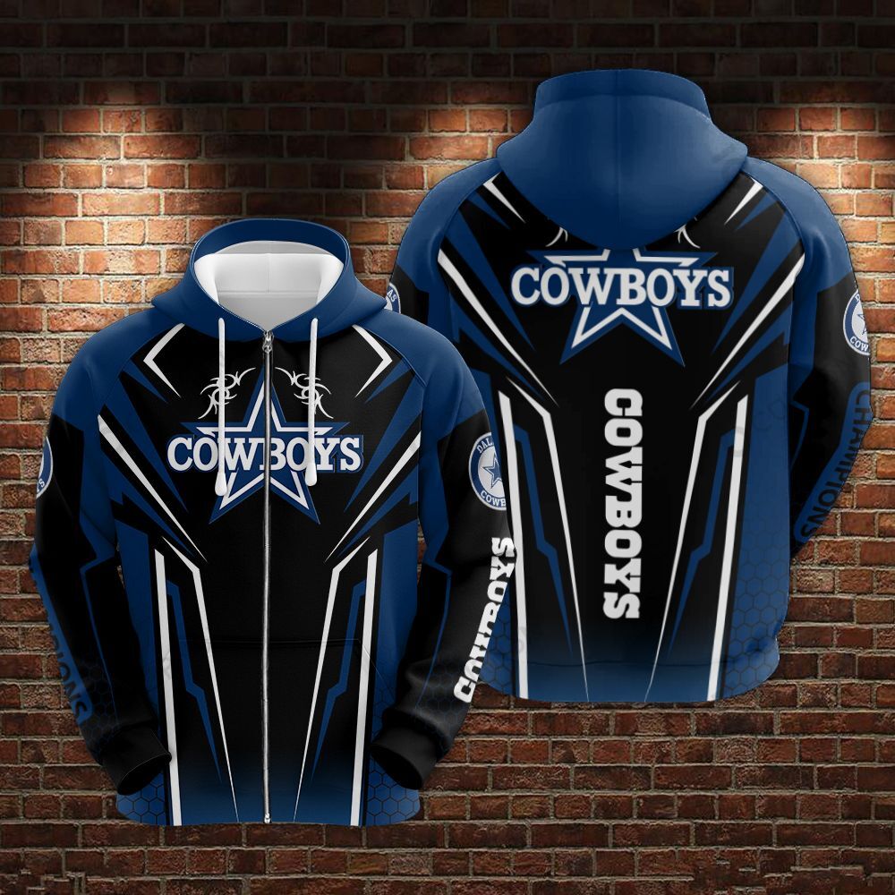 Dallas Cowboys Limited Hoodie S347