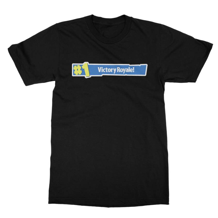 Victory Royal Fortnite T-Shirt Men