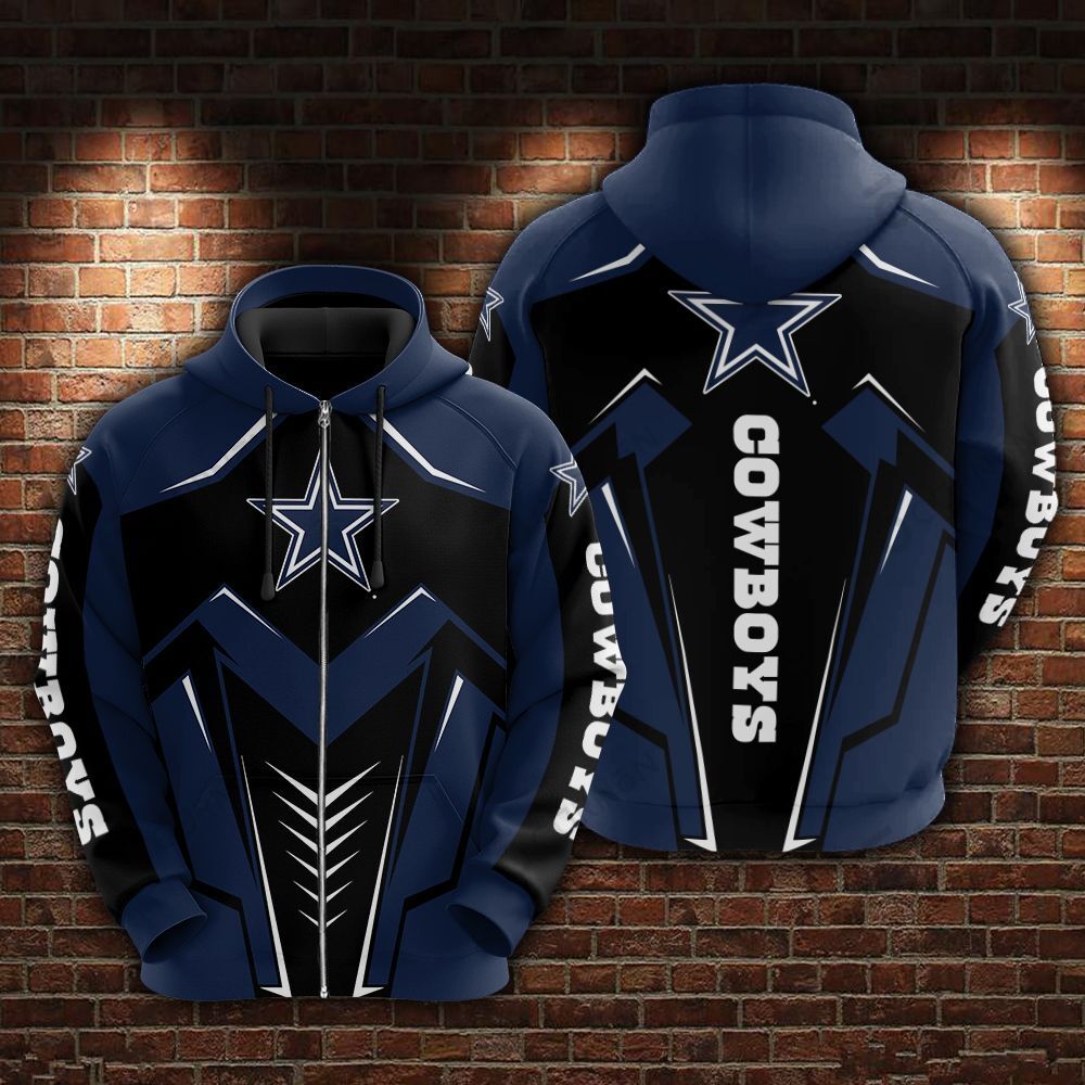 Dallas Cowboys Limited Hoodie S369