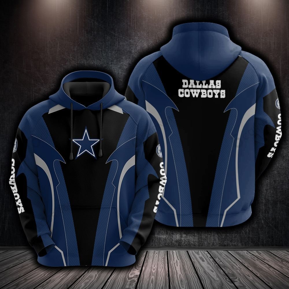 Dallas Cowboys Limited Hoodie S389