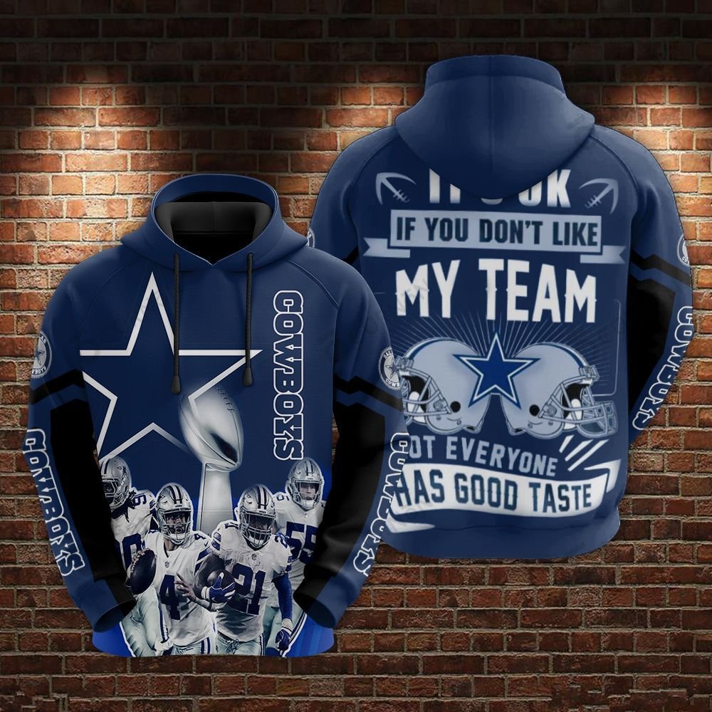 Dallas Cowboys Limited Hoodie S430