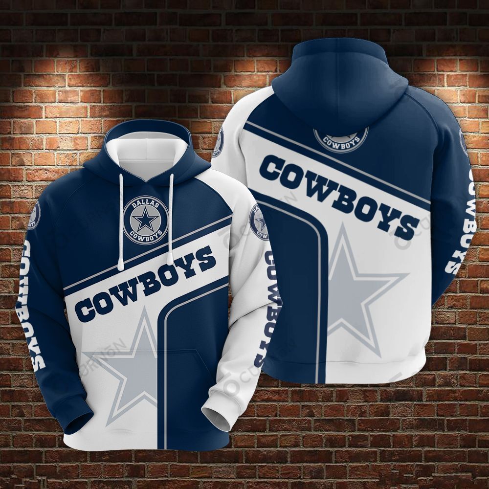 Dallas Cowboys Limited Hoodie S503