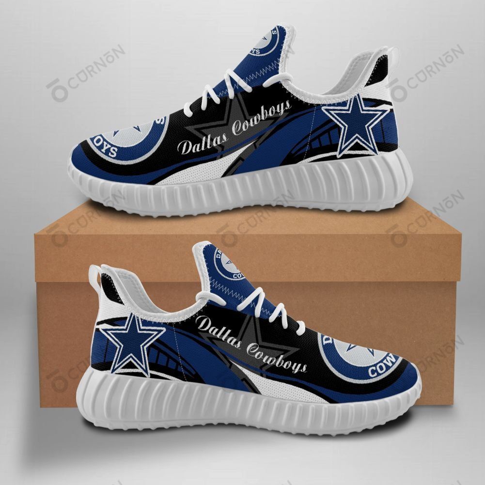 Dallas Cowboys New Sneakers 22