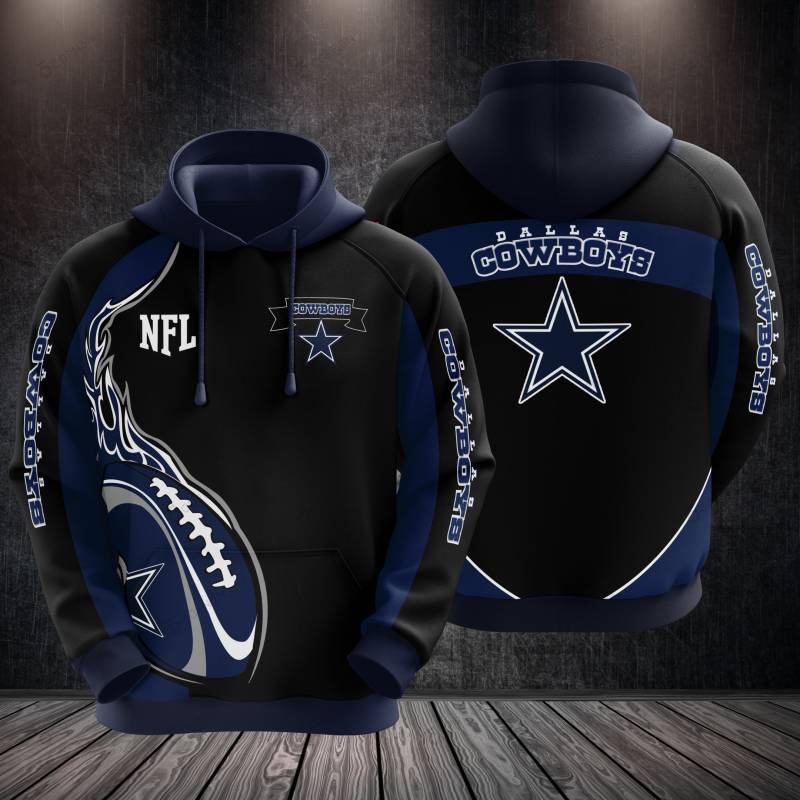 Dallas Cowboys Limited Hoodie 474