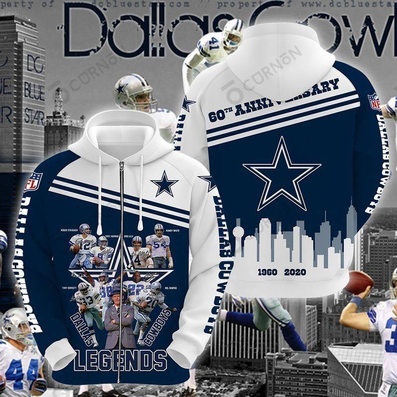 Dallas Cowboys Champion Hoodie 445