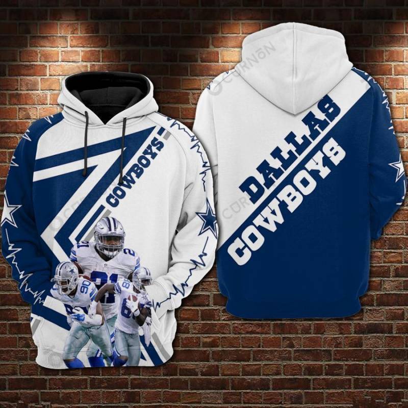 Dallas Cowboys Limited Hoodie 463