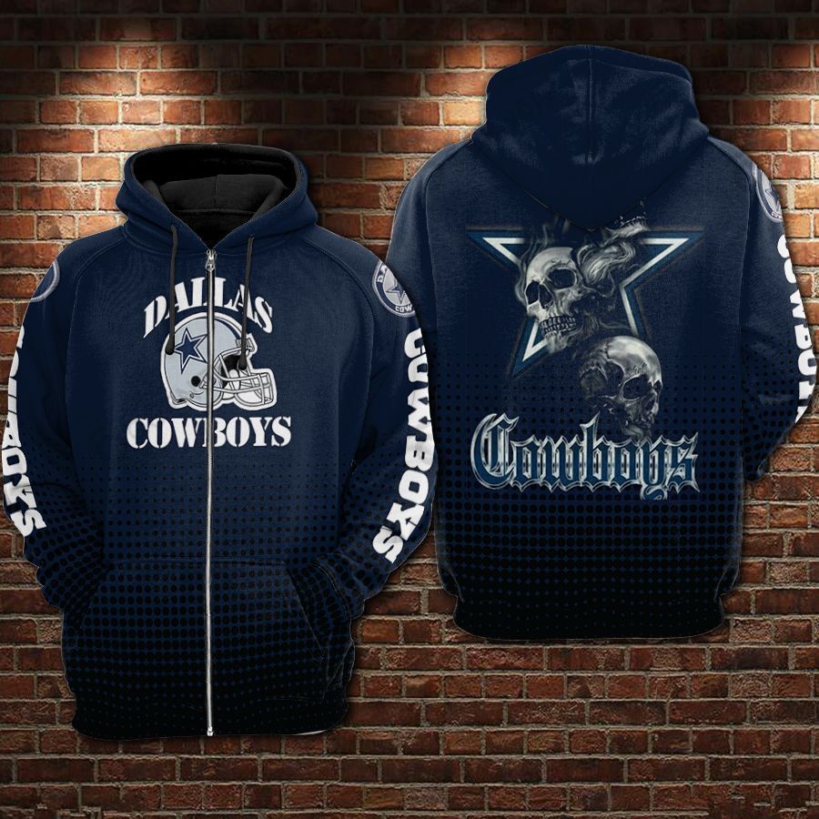 Dallas Cowboys Hoodie 12