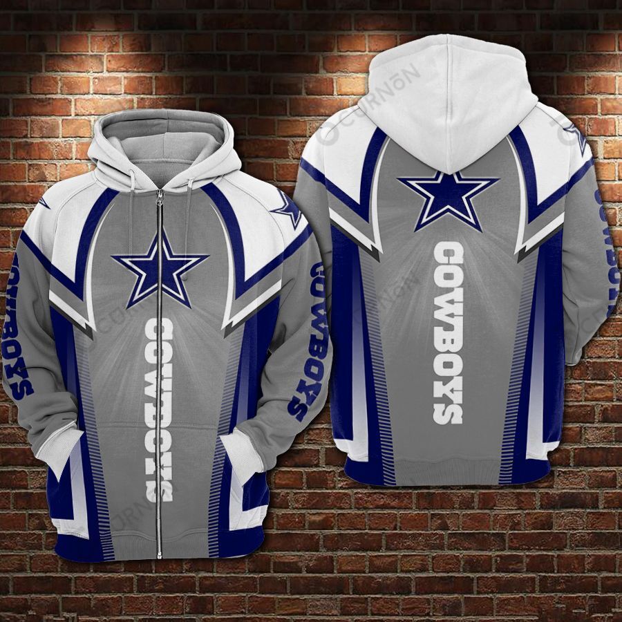 Dallas Cowboys Hoodie 11