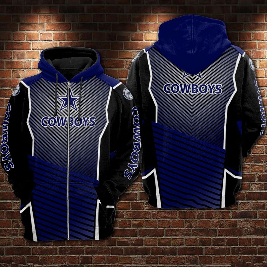 Dallas Cowboys Limited 3 Hoodie