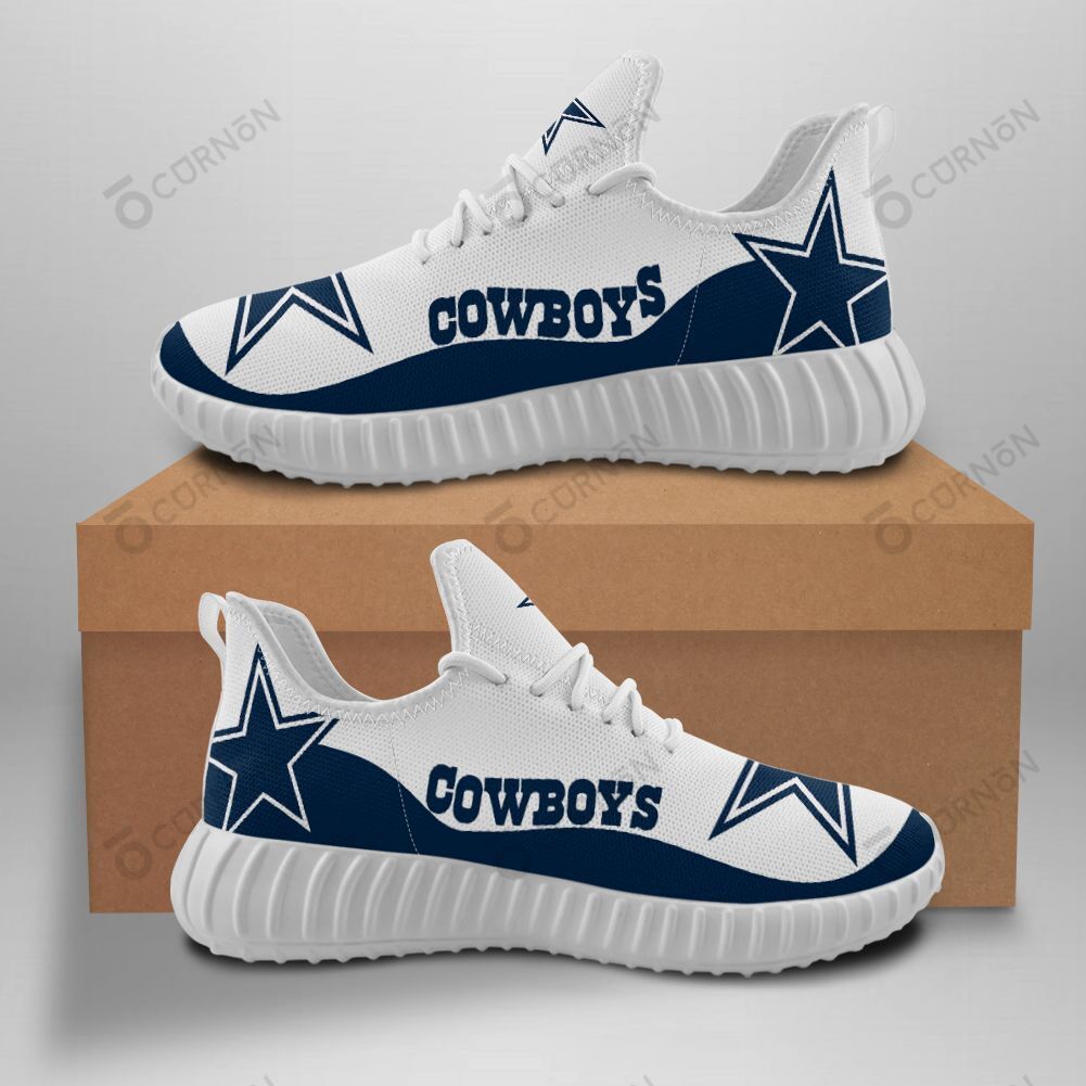 Dallas Cowboys New Sneakers 12