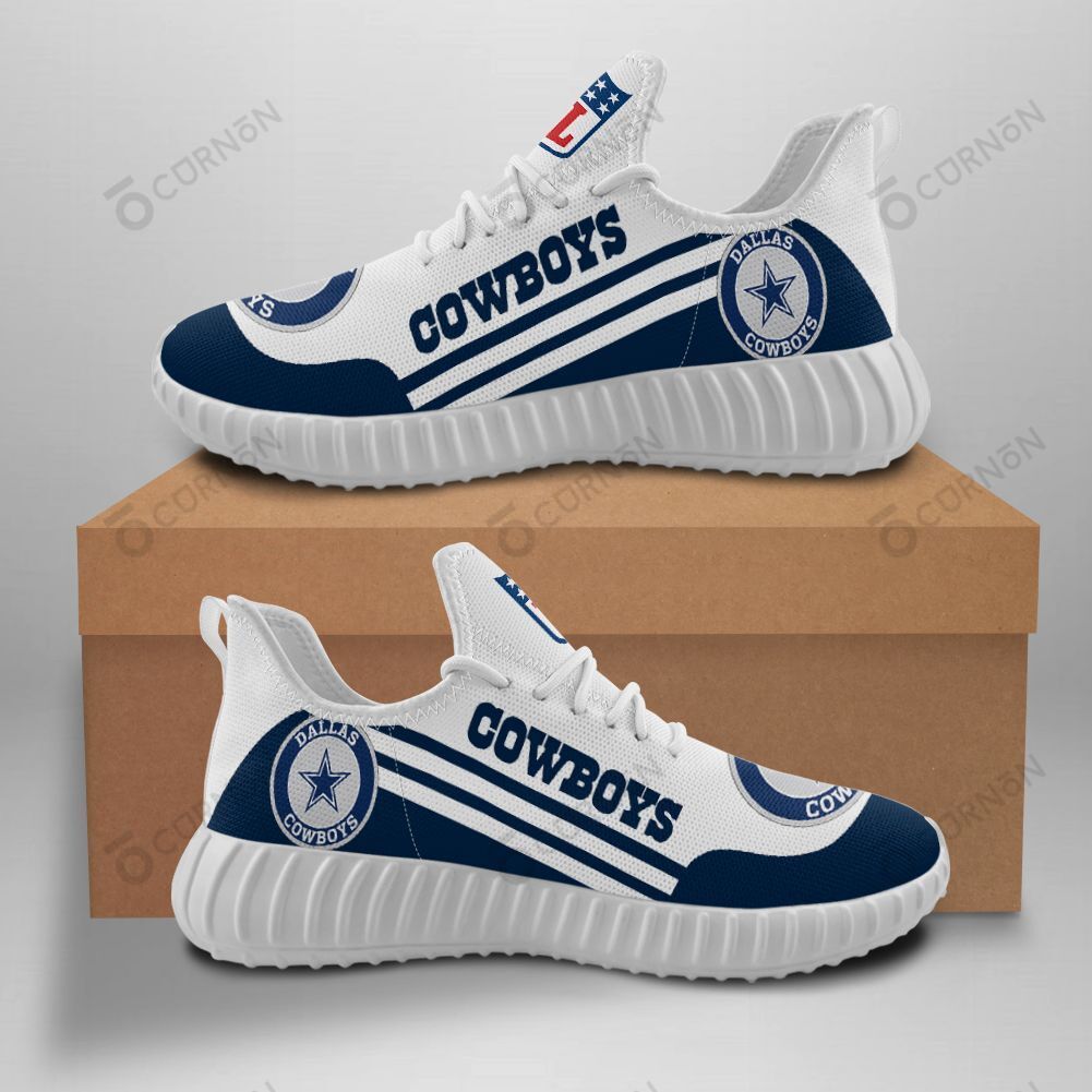 Dallas Cowboys New Sneakers 19