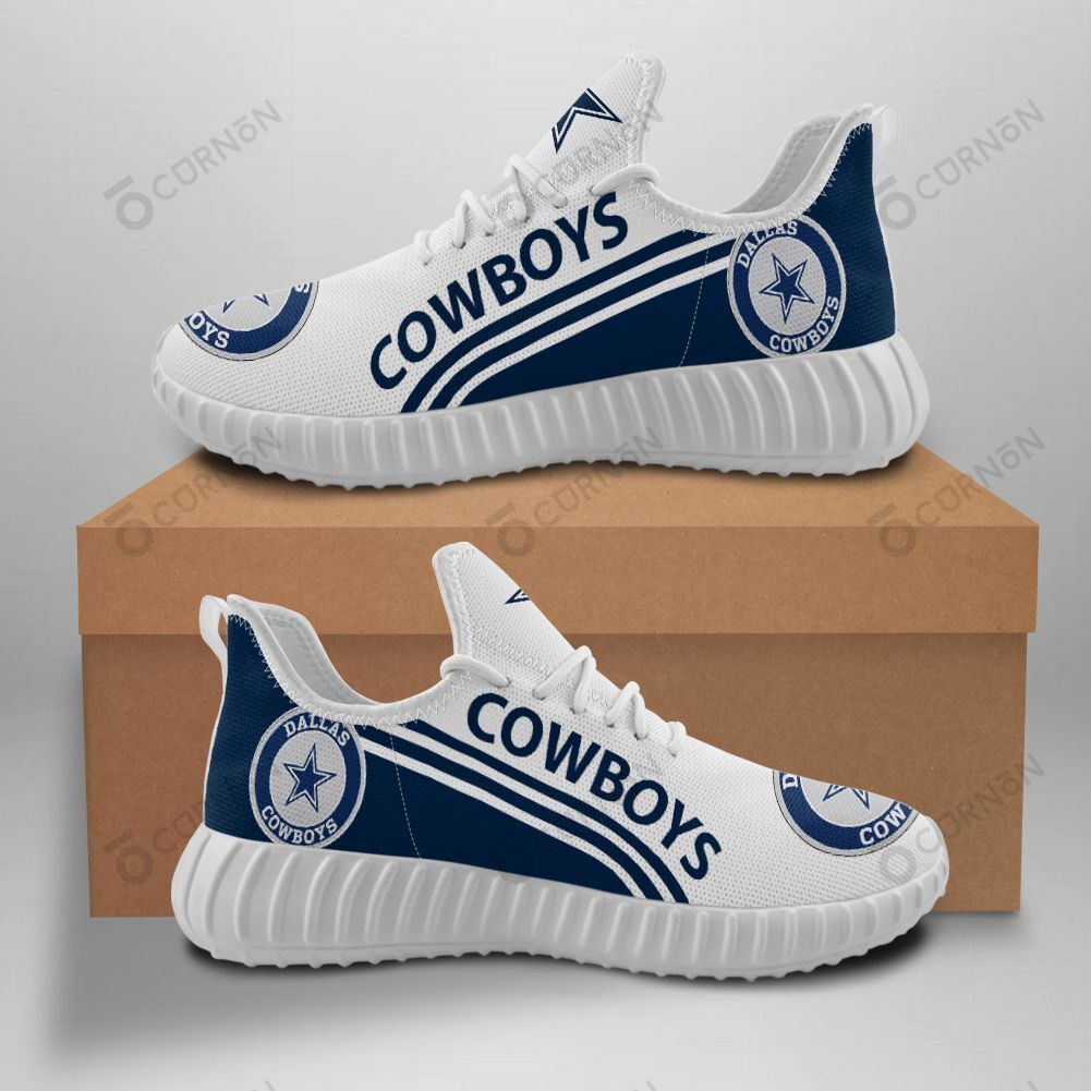 Dallas Cowboys New Sneakers 18