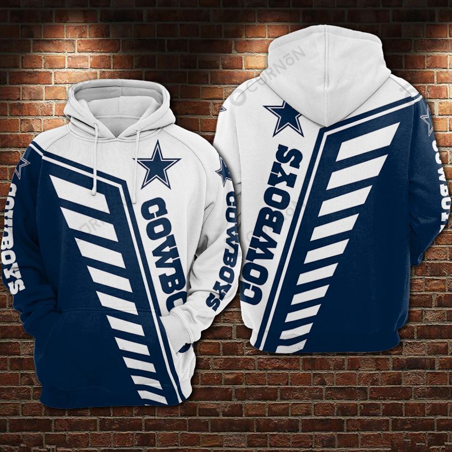 Dallas Cowboys Hoodie PT 1112-1