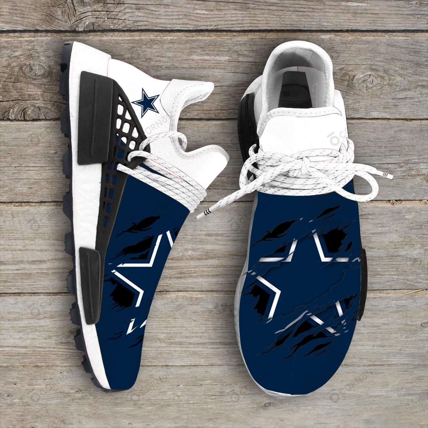 Dallas Cowboys NMD Sneakers 2