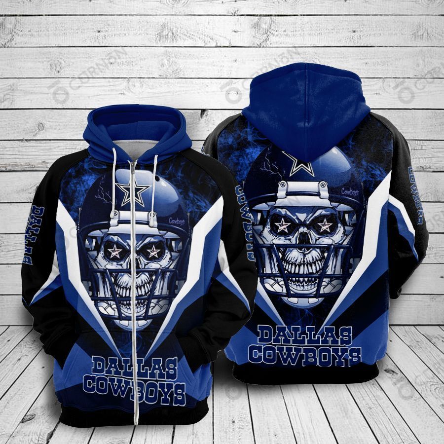 Dallas Cowboys Limited Hoodie 351