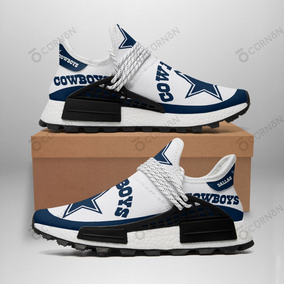 Dallas Cowboys NMD Sneakers 3