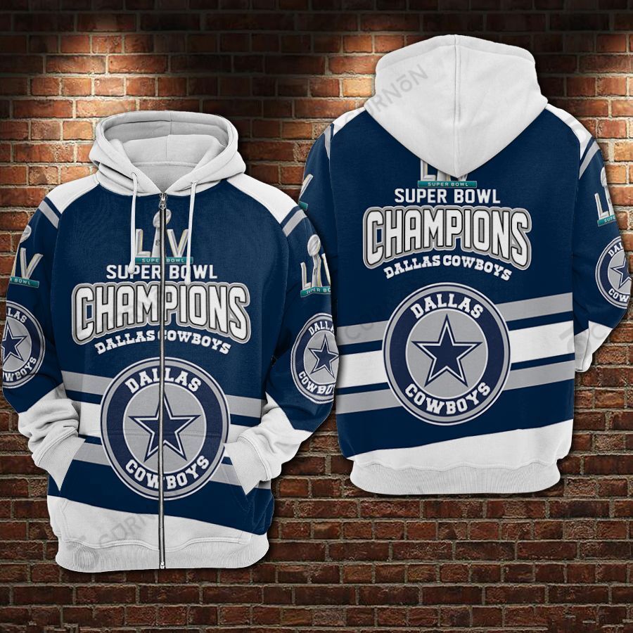 Dallas Cowboys Champion Hoodie 354