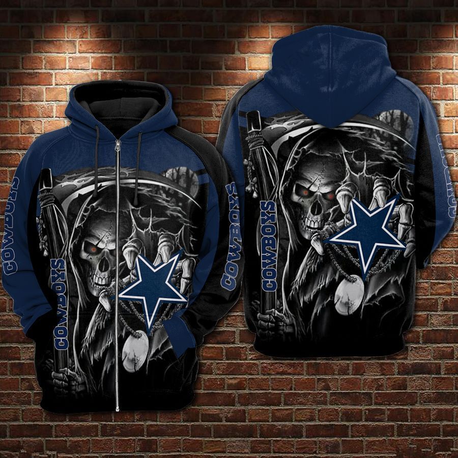 Dallas Cowboys Limited Hoodie 352