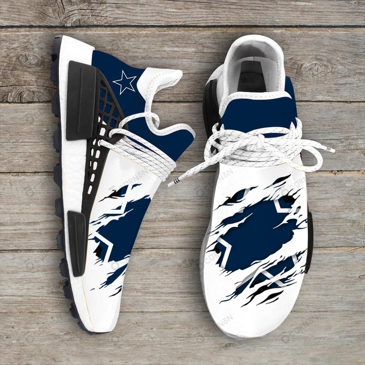 Dallas Cowboys NMD Sneakers 1