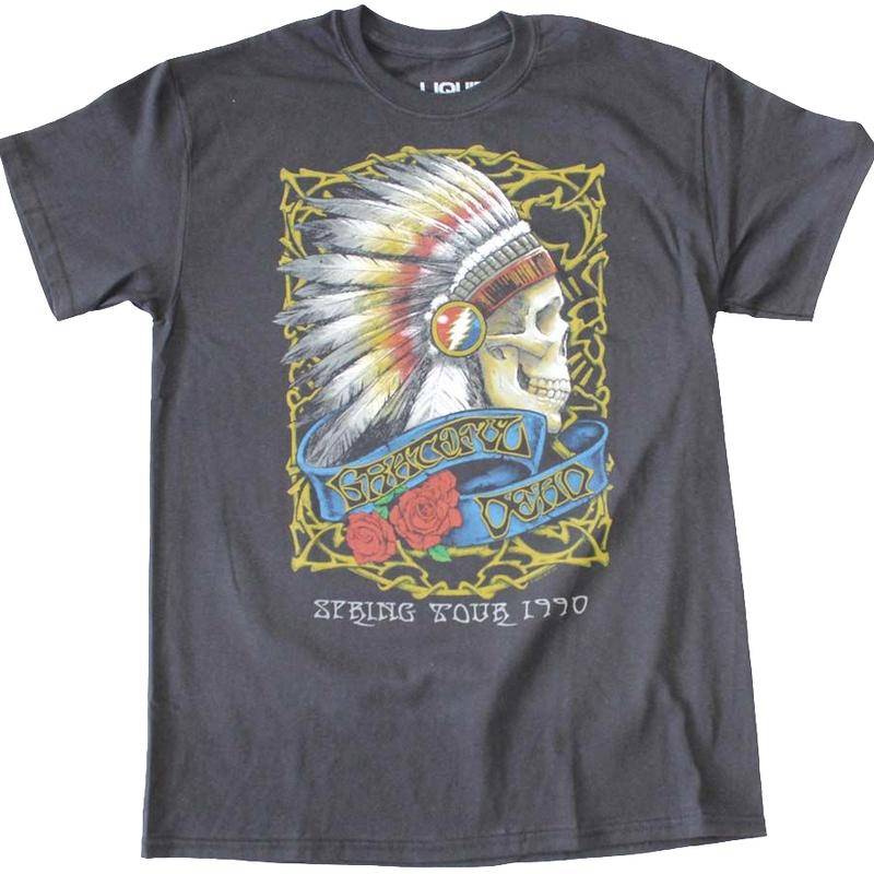 Spring Tour Grateful Dead T-Shirt