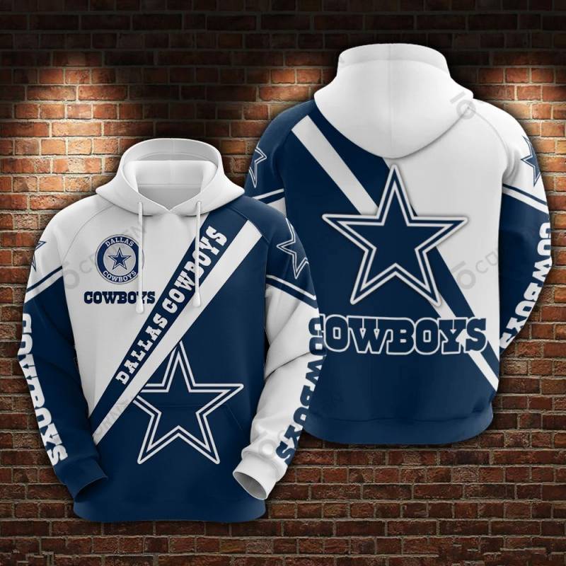 Dallas Cowboys Hoodie 558