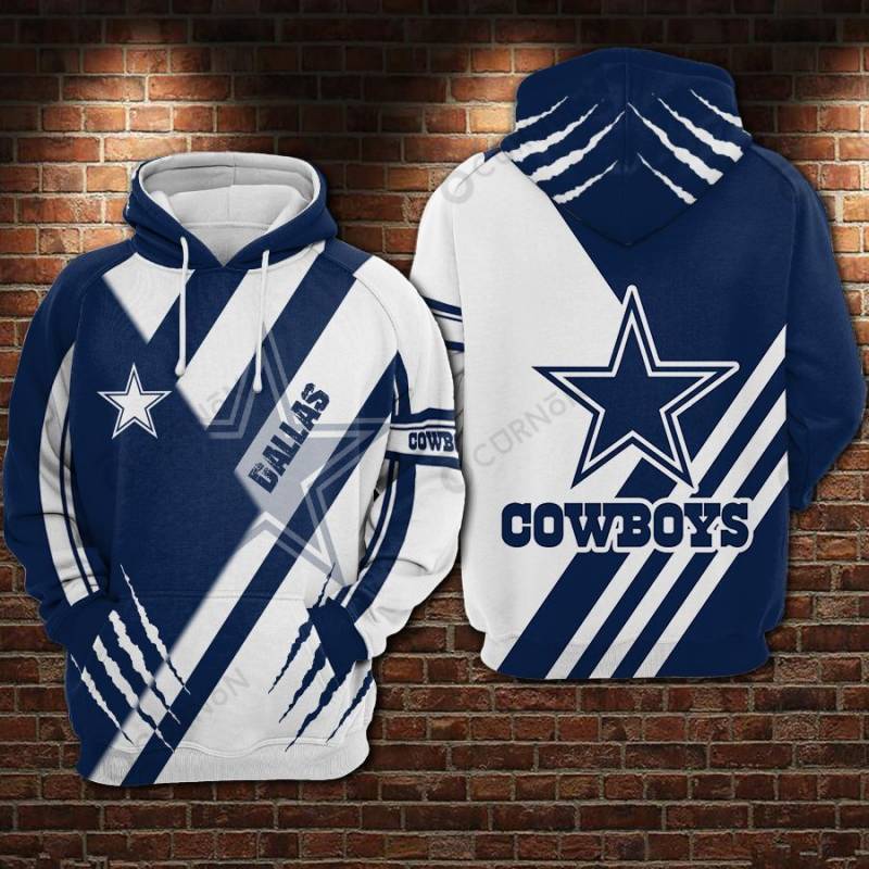 Dallas Cowboys Joggers/ Hoodie 568