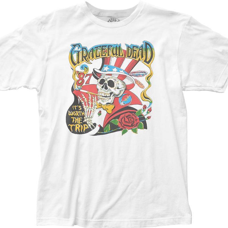 It’s Worth The Trip Grateful Dead T-Shirt