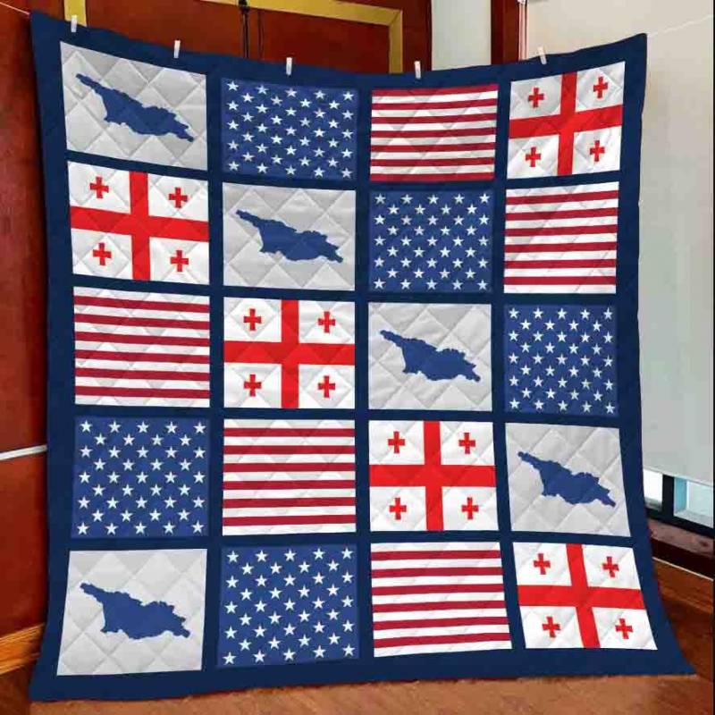 Amazing Georgia H6804 – Quilt Blanket