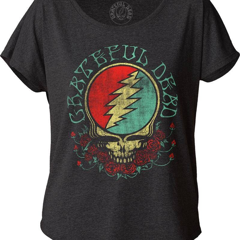 Grateful Dead Dolman Shirt