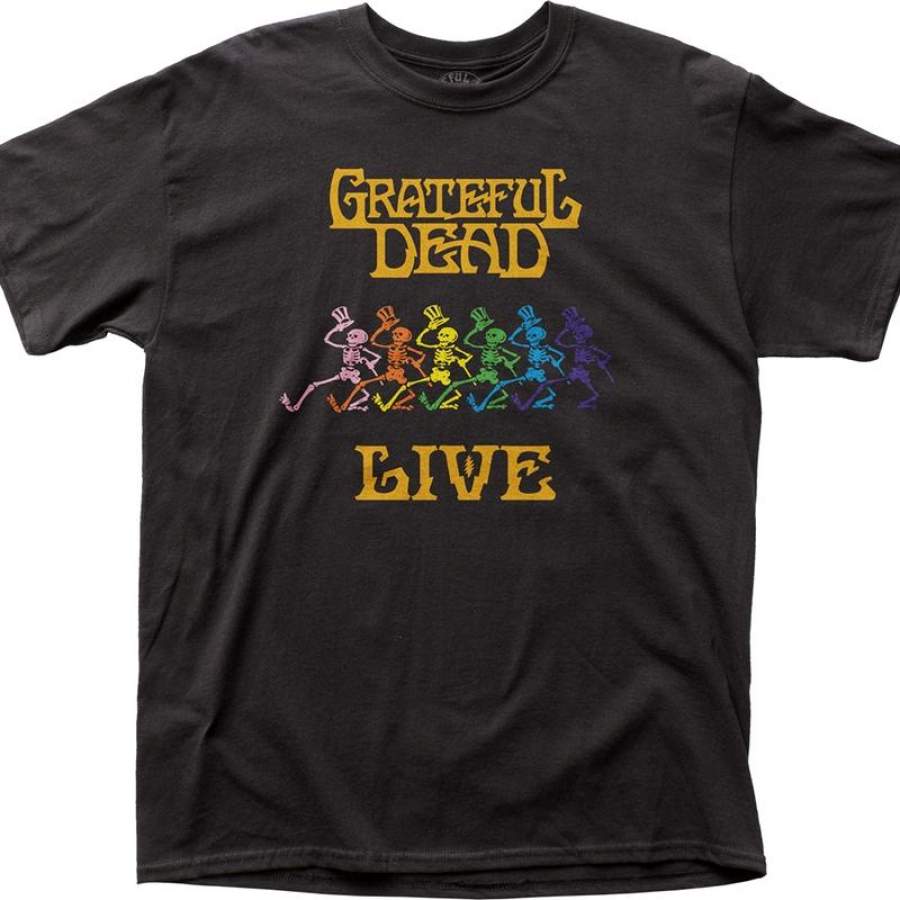 Grateful Dead Live T-Shirt