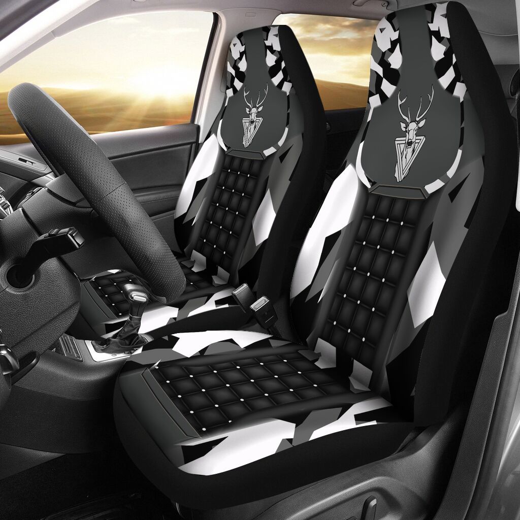 4Thhht-Deer Camo Hunting Car Seat