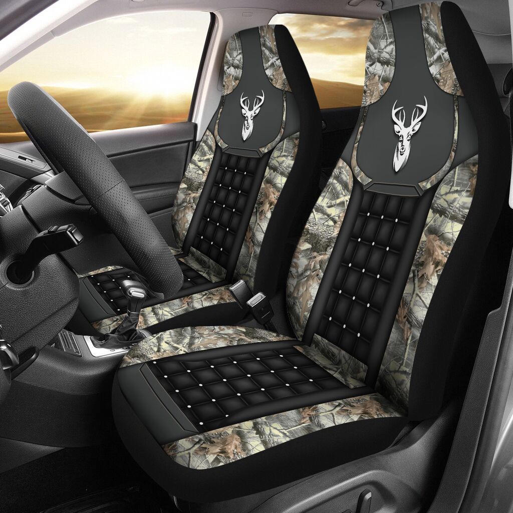 1THHHT-DEER HUNTING CAR SEAT