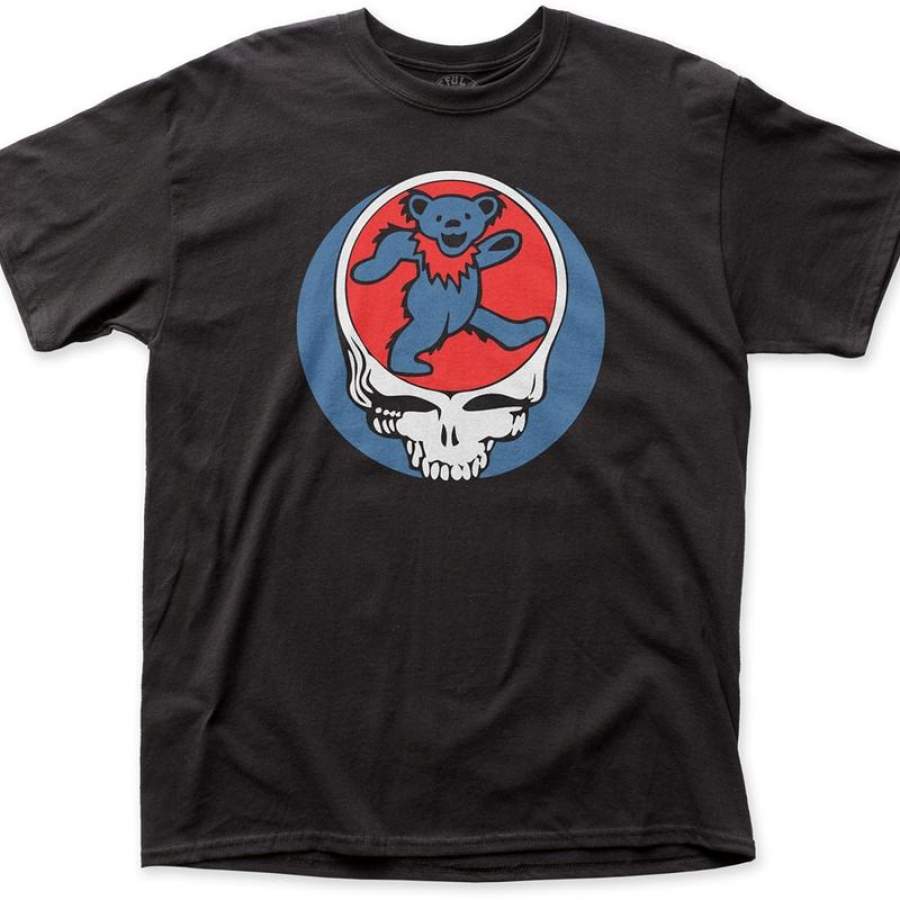 Dancing Bear Grateful Dead T-Shirt