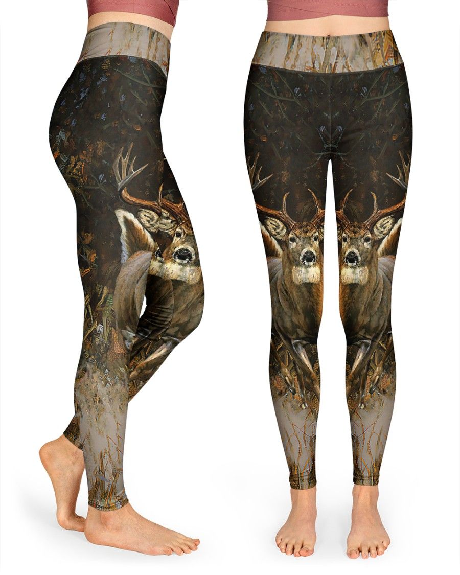 712THHHT-Hunting High Waist Leggings