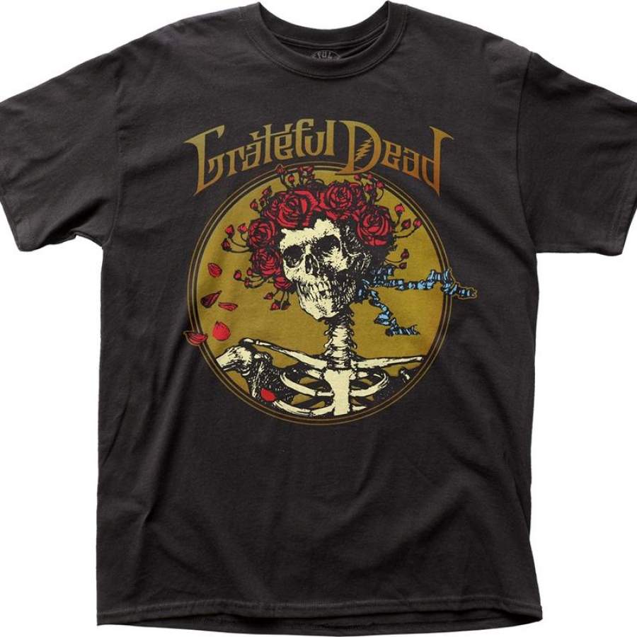 Fillmore West 1969 Grateful Dead T-Shirt