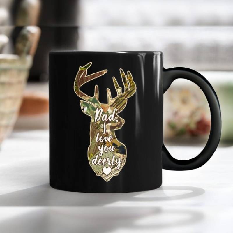 Dad Hunting FD Mug AP2104 81O53