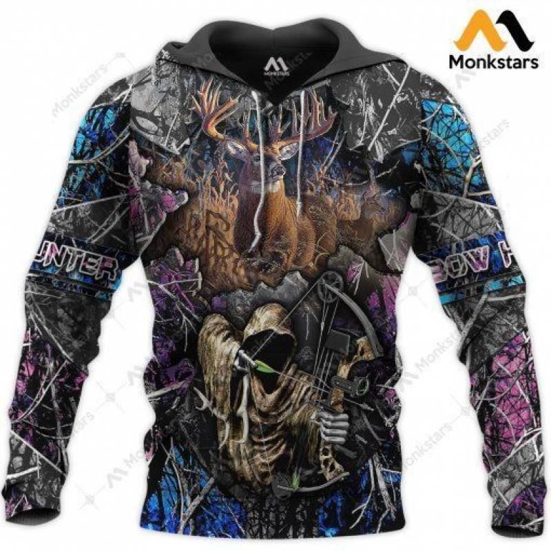 Bowl Hunting G241208W Hoodie