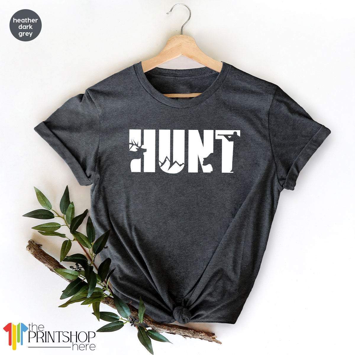 Hunting Tshirt, Hunter T Shirt, Hunt Shirt, Hunting Dad Shirt, Deer Hunt Shirt, Cool Hunters Shirt, Cool Hunting Shirt, Hunting Gift