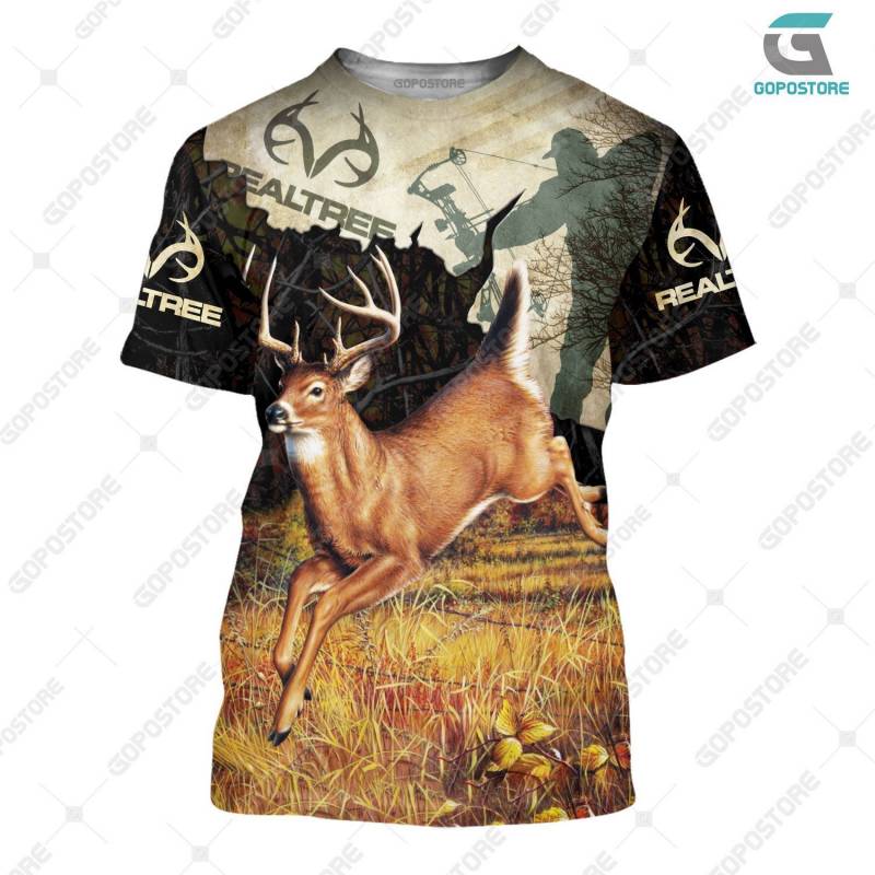 Bow Hunting Deer X9Hoodie