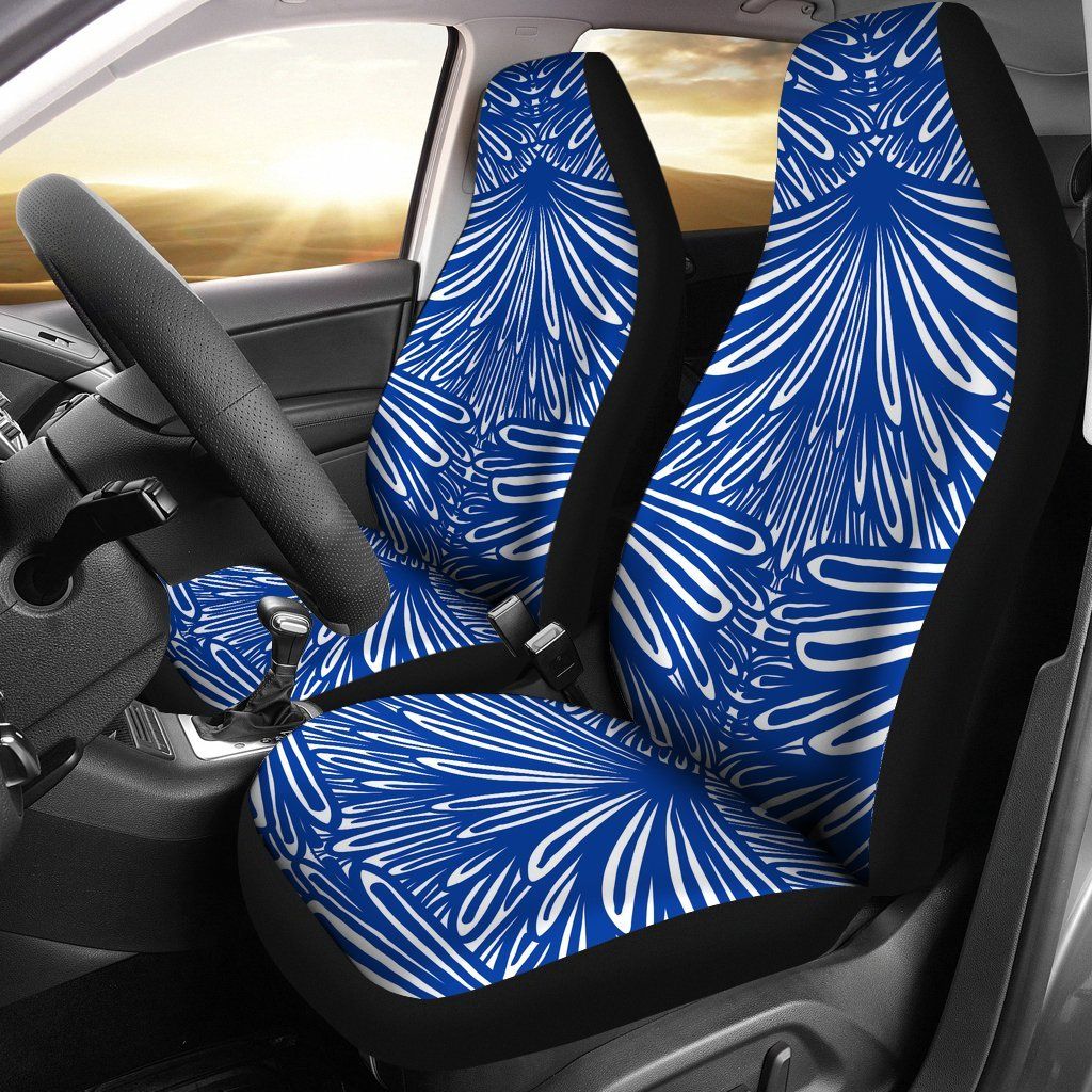 Dallas Cowboys Inspired Art Deco Car Seatcovers