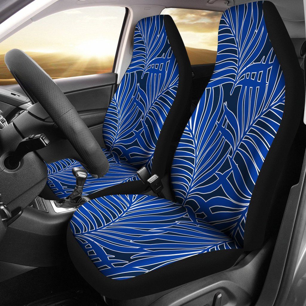 Dallas Cowboys Fans Car Seat Covers Tropical Dallas Football