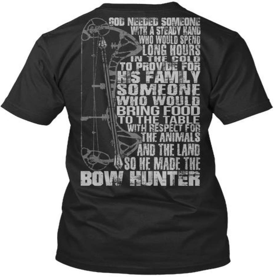 Bow Hunting T Shirts Ultra Cotton Shirt