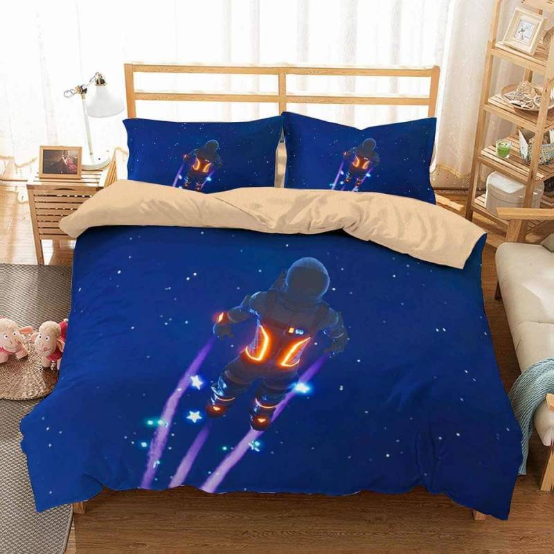 3D Customize Fortnite Bedding Set Duvet Cover Set Bedroom Set Bedlinen