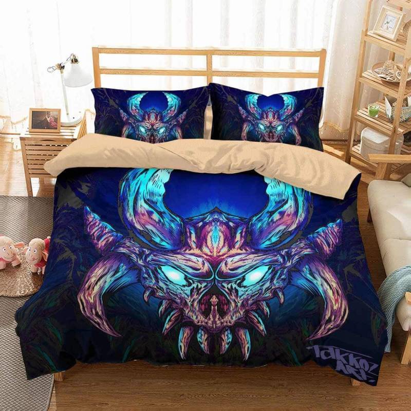 3D Customize Fortnite Bedding Set Duvet Cover Set Bedroom Set Bedlinen 16