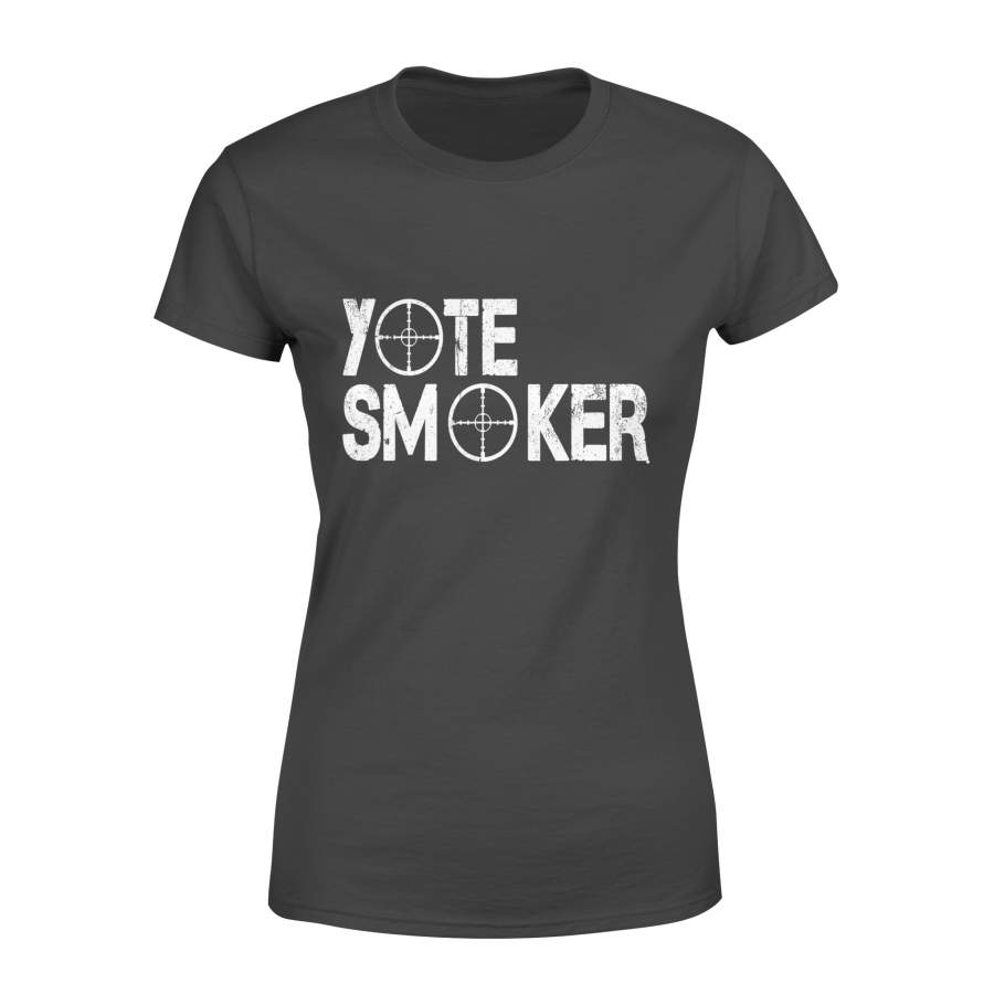 Coyote Hunting Shirt Yote Smoker T Shirt Yote Hunting – Standard Women’s T-shirt