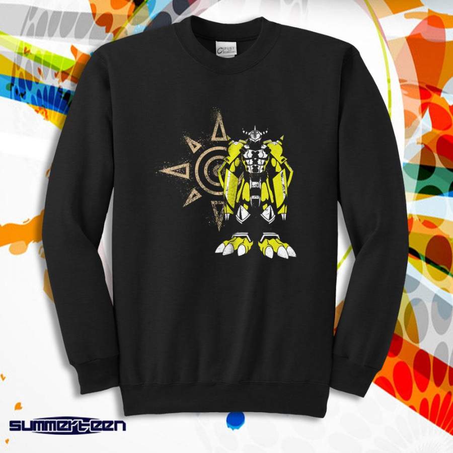 Courage Pokemon Men’S Sweatshirt